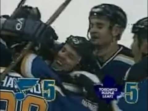 Greatest NHL comeback of all time: St Louis Blues