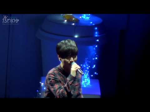[Fancam] 160618 Yesung Solo Concert Yegit - So Close Yet So Far [13MKH]