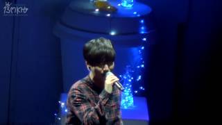 [Fancam] 160618 Yesung Solo Concert Yegit - So Close Yet So Far [13MKH]