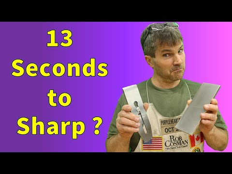 Sharpening Hand Plane Blades - (On a budget !)