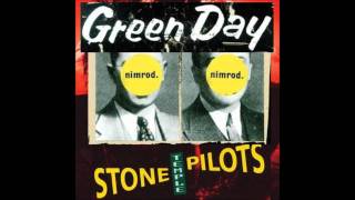 &quot;Stone Temple Pilots/ Green Day - Plush Brain Stew Mashup&quot; Instrumental Cover