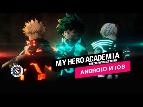 Видео My Hero Academia: The Strongest Hero #3