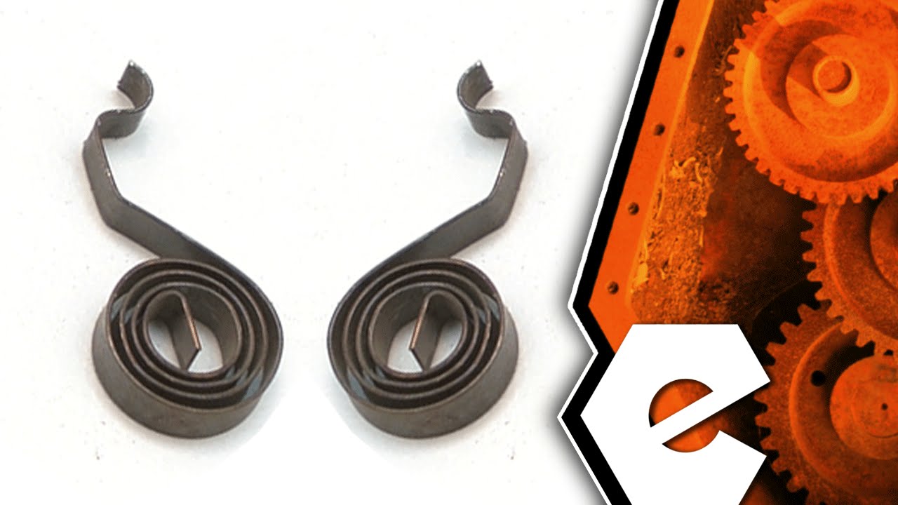 Replacing your DeWALT Grinder Brush Spring