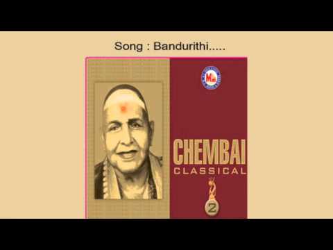Bandurithi - Chembai (Classical-2)