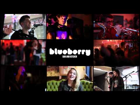 Blueberry Bar Promo Video 2012