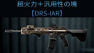 【Battle Field6】 LMGのフリをしたAR【DRS-IAR】解説【BATTLEFIELD6-BF6" 】