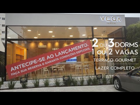Lançamento Vega Jardim - Localização do projeto! Corretor Mello