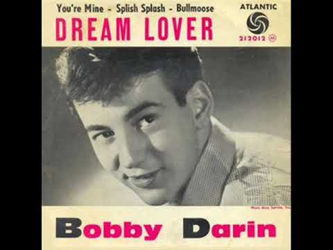 Dream Lover Bobby Darin  Stereo 1 1959 #2