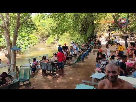 Balneário Velho Chico / Jacundá-Pará