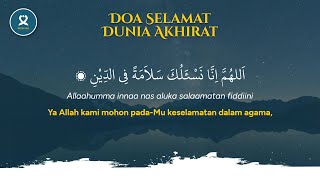 Download lagu Masyaallah, Doa Selamat Dunia Akhirat Arab, latin, terjemahan 1 Jam nonstop mp3
