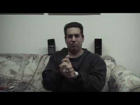 manualist plays monty python theme on his hands!