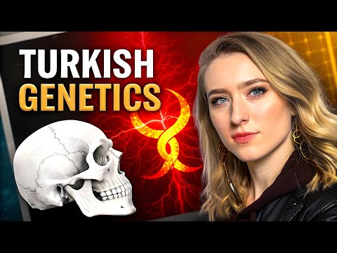Turkish Genetics History - Surprising Story