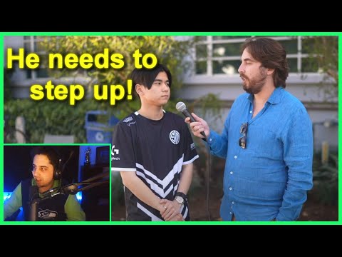 TSM Spica talks about the state of the team