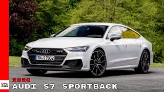 Audi S7 (4K8) 2019 - dabar