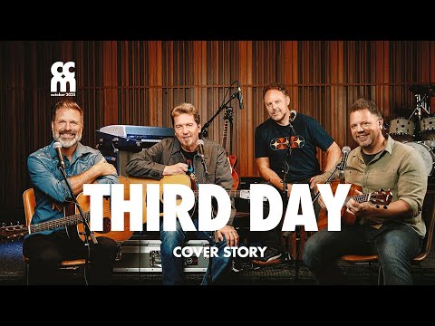 CCM Magazine and Third Day