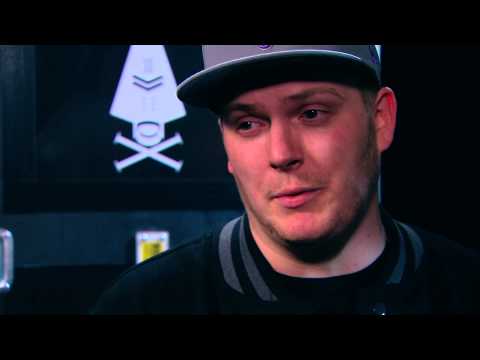 Rampage 2014 - Levela x DJ Guv x Macky Gee interview