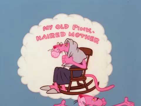 ᴴᴰ  The Pink Panther in "Pink in the Drink"  Episode 92