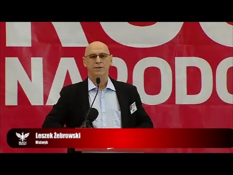 Leszek Zebrowski: "potrzebna jest odwaga cywilna i obywatelska!"