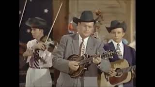 Bill Monroe &amp; his Bluegrass Boys