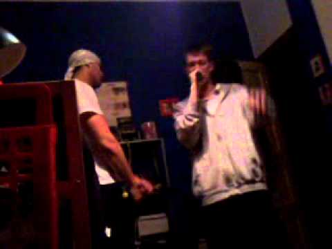 Jako CDC concierto en casa