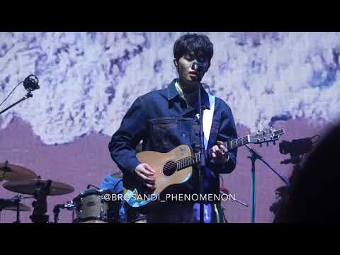 Hold Back the River - 하현상 Ha Hyun Sang focus /191228 Superband Top 3 Concert