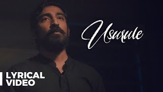 Parambarai - Usurule | Lyric Video | Stephen Zechariah ft. Saindhavi Prakash | Vikneswary Se