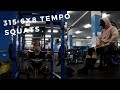Building My Legs With Squats | Whats New?