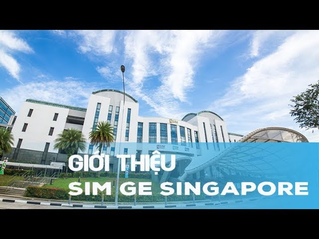 HỌC VIỆN QUẢN LÝ SINGAPORE SIM