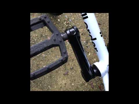 BSD Revolution Freecoaster Hub Pedal Gap and Hub Sound #bmx