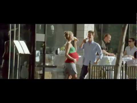 Making of Bavaria Beer Commercial - Charlie Sheen 2012