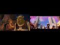Shrek The Third And Cloudy With A Chance Of Meatballs Final Battle