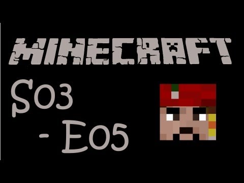 Český Let's Play Minecraft: S03E05 Kopeme dáááál