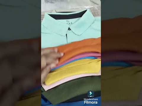 Mens T Shirt Embroidery