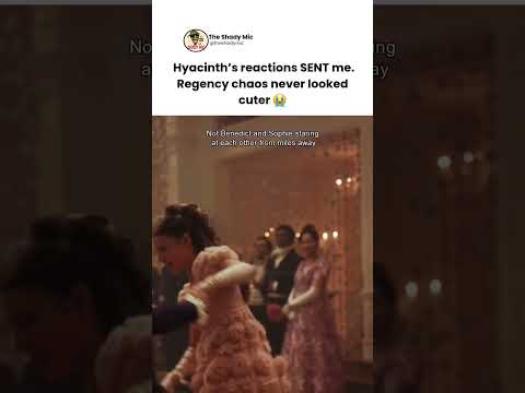 The Cutest scene ever in Bridgerton Season 4 #bridgerton