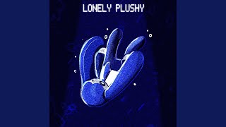 Cover art for Lonely plushie (for mobile portrait)