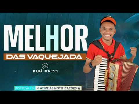 KAUÃ MENEZES - ISSO É VAQUEJADA (CD FORRÓ PESADO 2025)