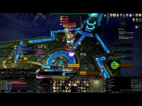 Relentless Onslaught vs Heroic Lei Shen - Prot Paladin PoV