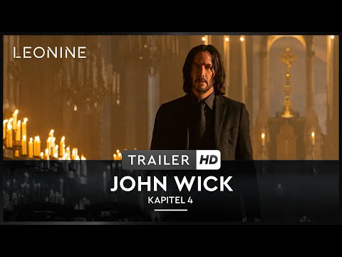 Trailer John Wick: Kapitel 4