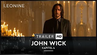 John Wick: Kapitel 4 - Trailer (deutsch/german; FSK 12)