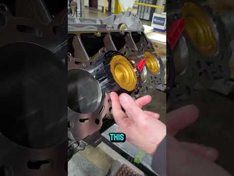 Installing Upgraded Pistons - Guiding Rods