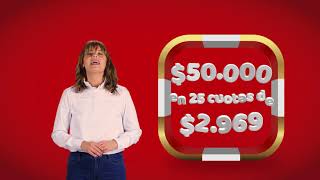 Cintepa - CADA VEZ MÁS CERCA - Crédito viaje