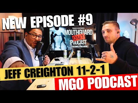 'Jazzy Jeff' Creighton: The Pro Fighter with 11 Wins, Unstoppable Spirit, & a Legacy in the Making