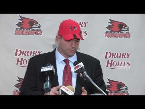 Tom Matukewicz Press Conference