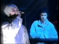 Ian Brown, Dolphins Were Monkeys, live on TFI ...