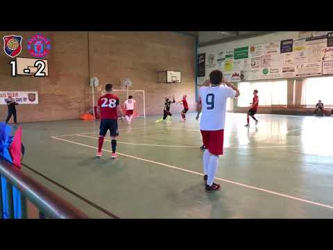 EQUIPO FUTSAL CREVALCORE - BASSA UNITED  2-5