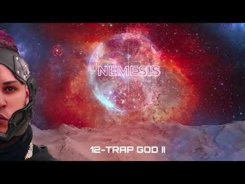 12-TRAP GOD II-Billy Ronca "NEMESIS"