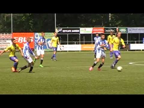 Jamiro Steenbergen, compilatie DZC B1-UVS B1 (na comp)