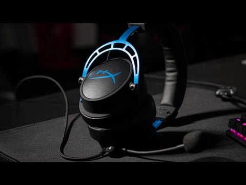 HyperX Cloud Alpha S | The Tech Side