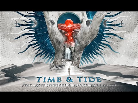Enigmatic Entrance - Time & Tide (feat. Ross Jennings, Marco Minnemann)