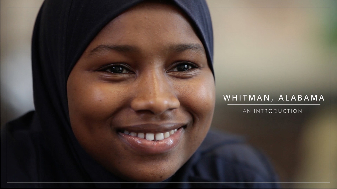 Whitman, Alabama